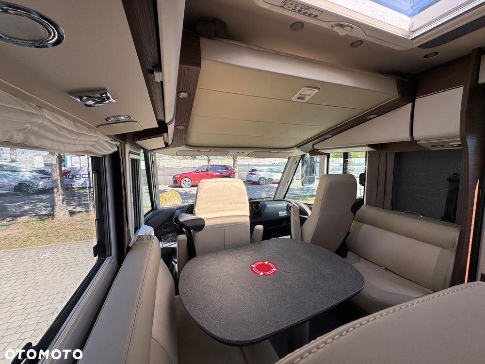 Carthago Chic C-Line I 5.0 QB  Model 2026, Mercedes, Automat - 13
