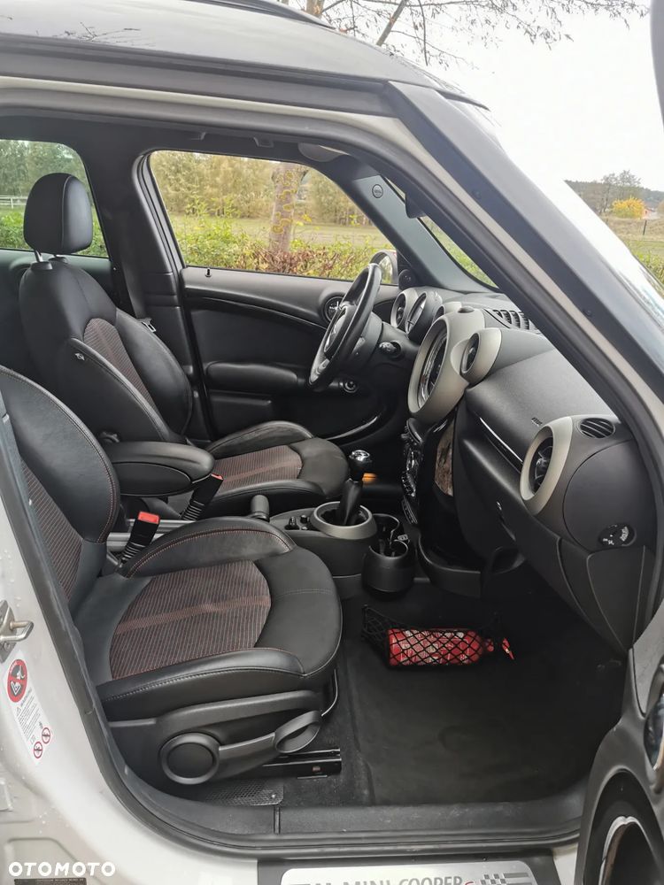 MINI Countryman Cooper S ALL4 - 17