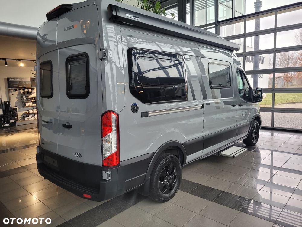 Carado CV590 4X4 - 7