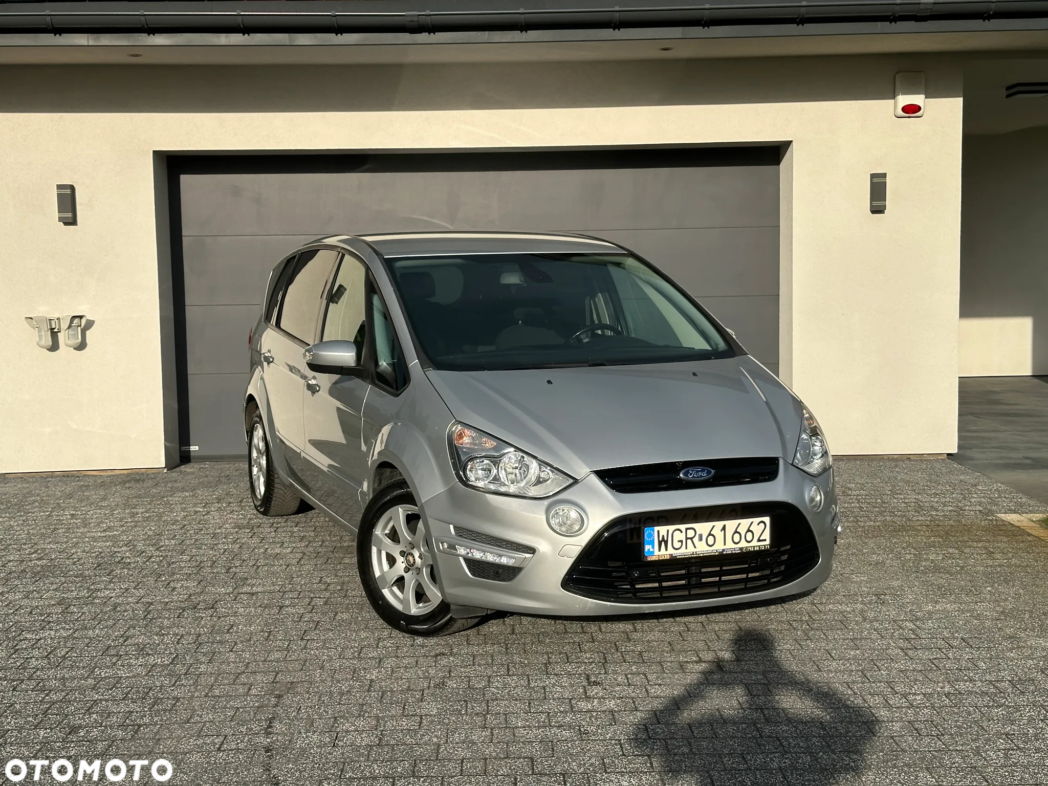 Ford S-Max 2.0 TDCi DPF Titanium MPS6 - 4