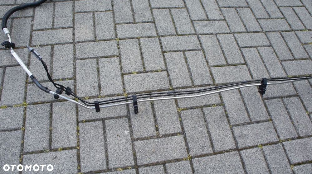 PRZEWODY HAMULCOWE PALIWOWE FORD MUSTANG VI LIFT - 4