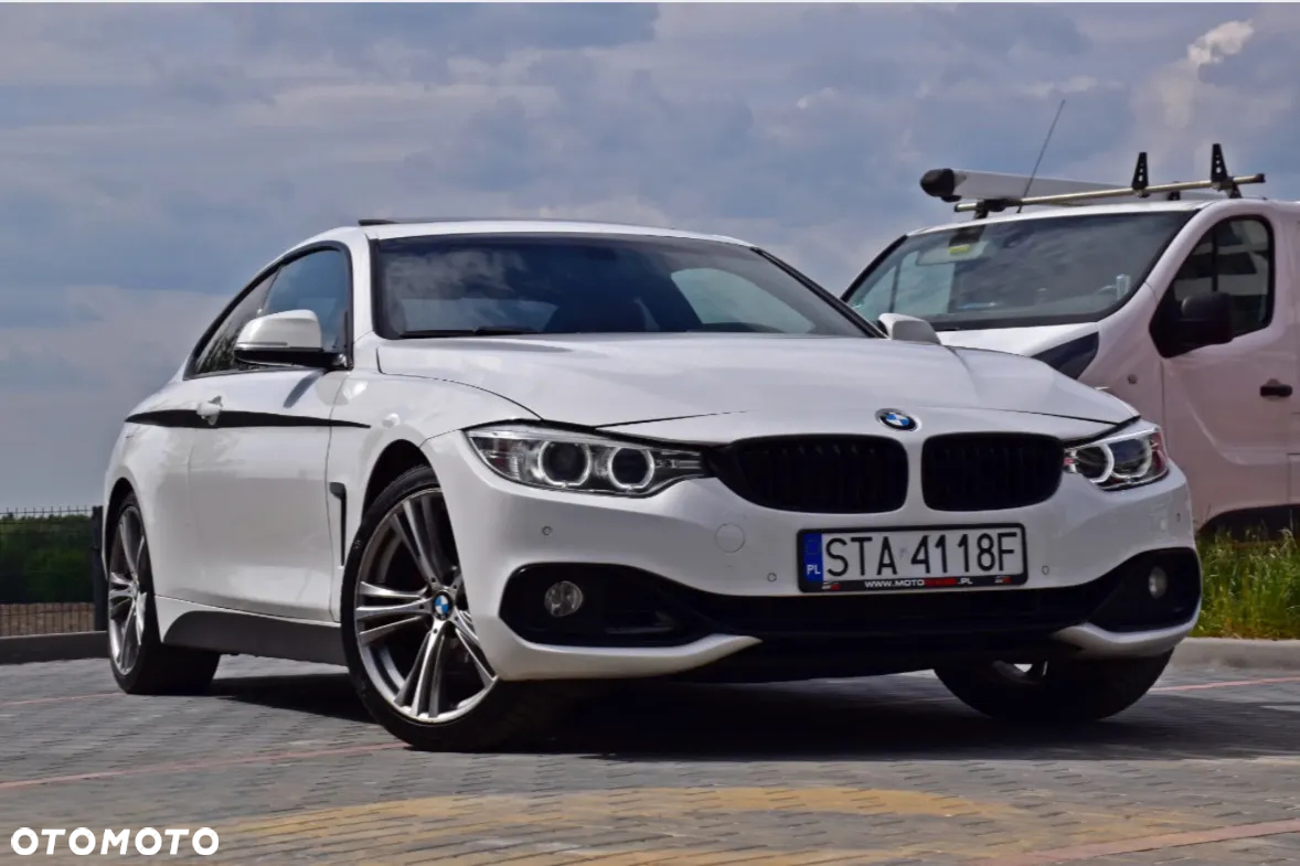 BMW Seria 4 - 2