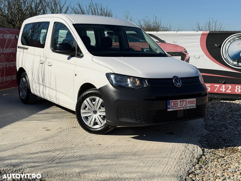 Volkswagen Caddy - 4