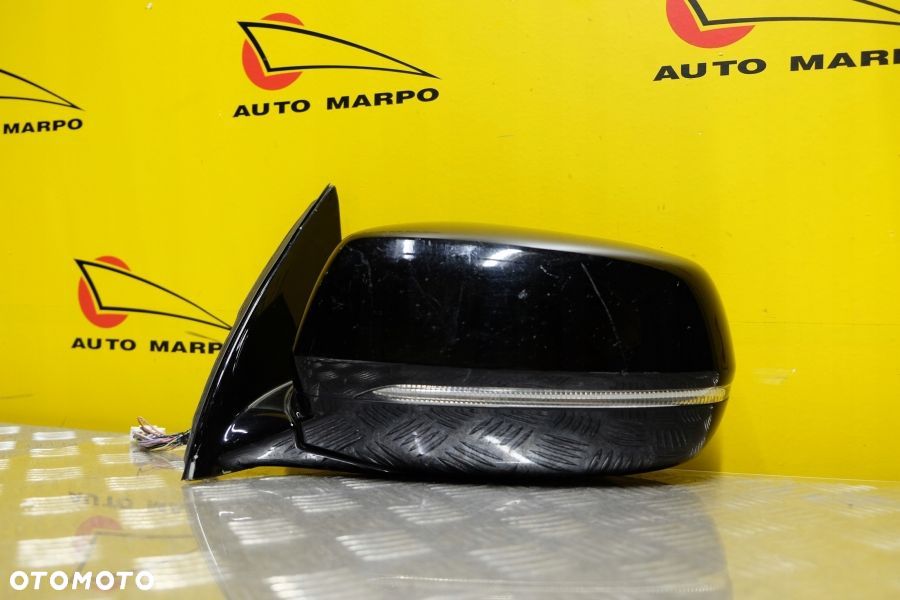 ACURA MDX 2014- LUSTERKO LEWE USA KAMERA - 4