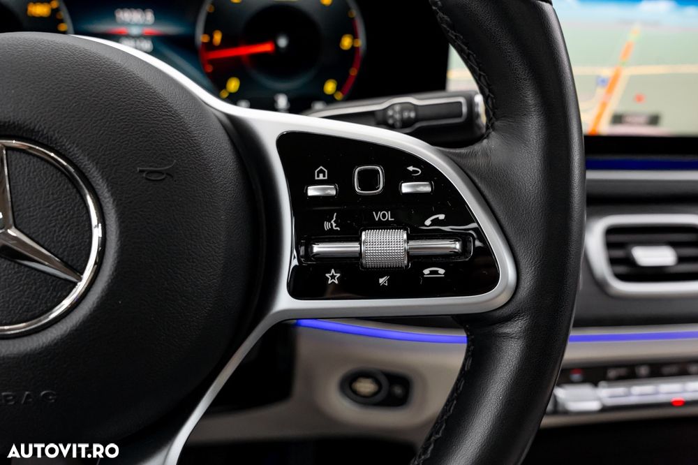 Mercedes-Benz GLE Coupe 400 d 4Matic 9G-TRONIC AMG Line - 33