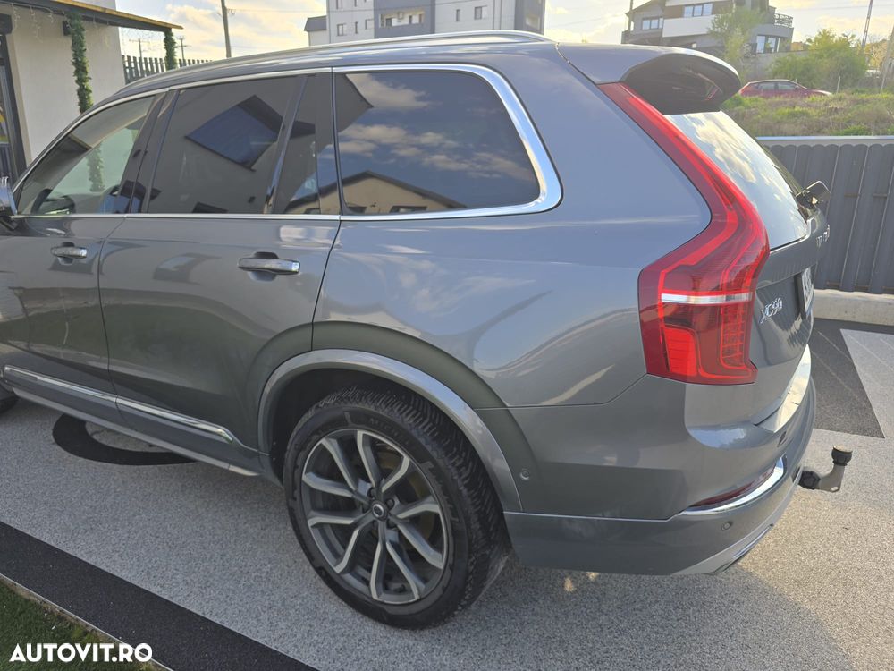 Volvo XC 90 D5 AWD Geartronic Inscription - 6