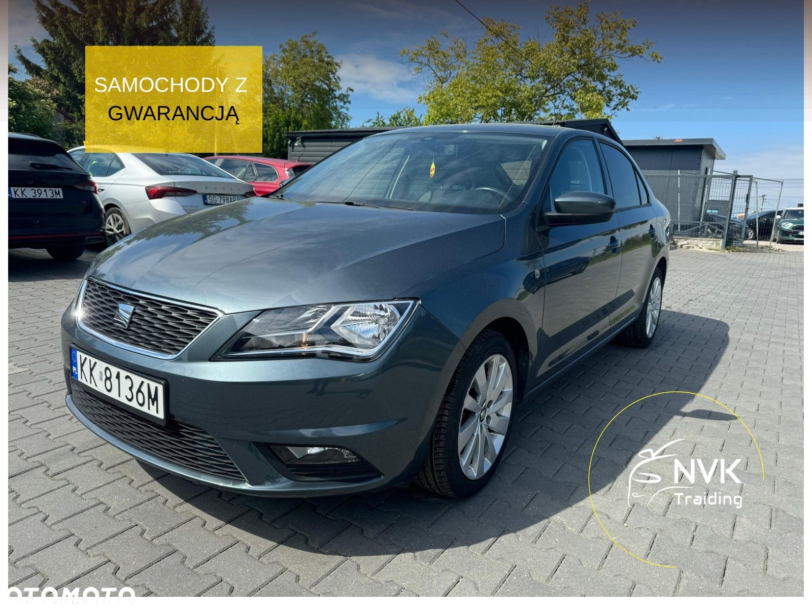Seat Toledo 1.2 TSI Style - 1