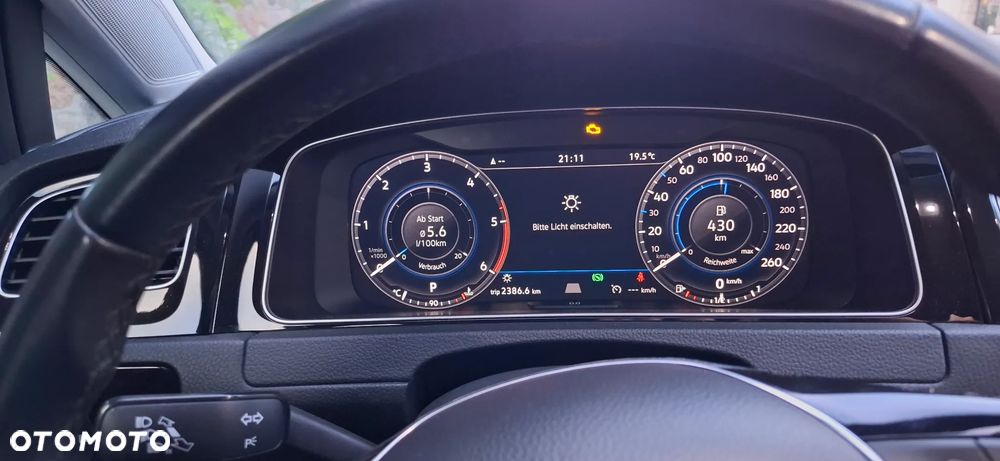 Volkswagen Golf 2.0 TDI BMT Highline DSG EU6 - 13
