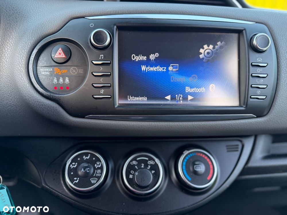 Toyota Yaris 1.5 Active - 30
