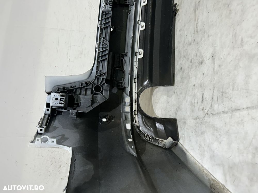 Bara spate Audi A4 B9, S-Line Kombi/Avant, 2016, 2017, 2018, 2019, cod origine OE 8W9807511M. - 13