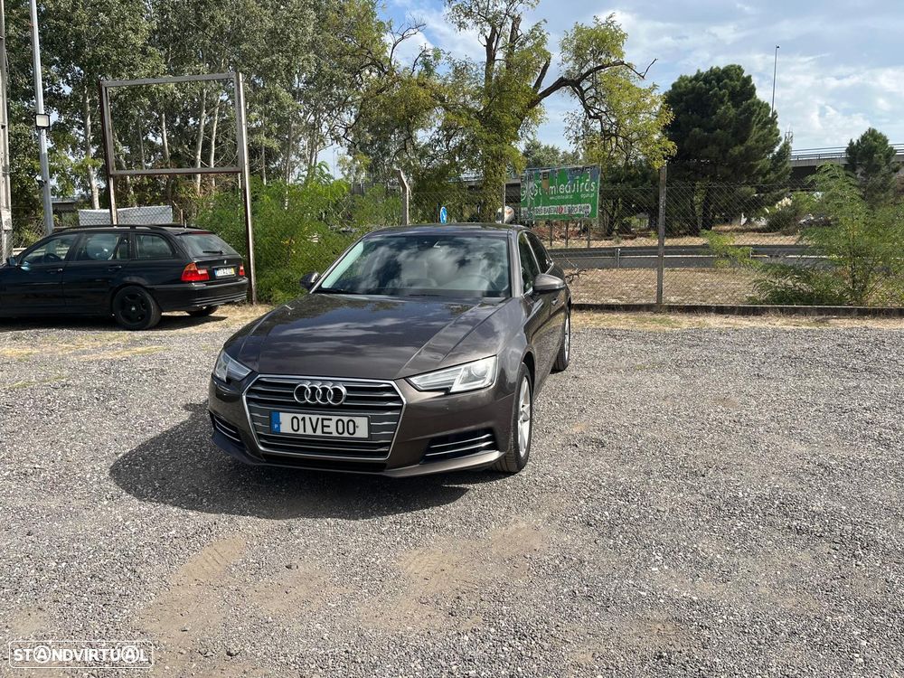 Audi A4