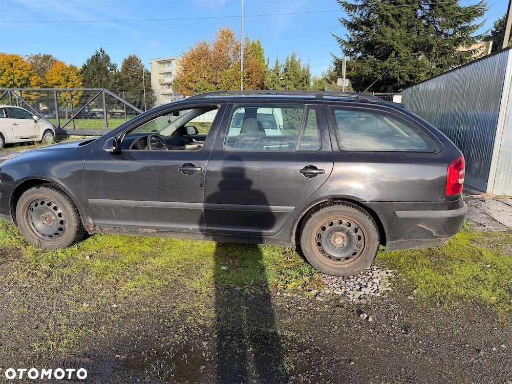 Skoda Octavia 1.9 TDI Ambiente - 7