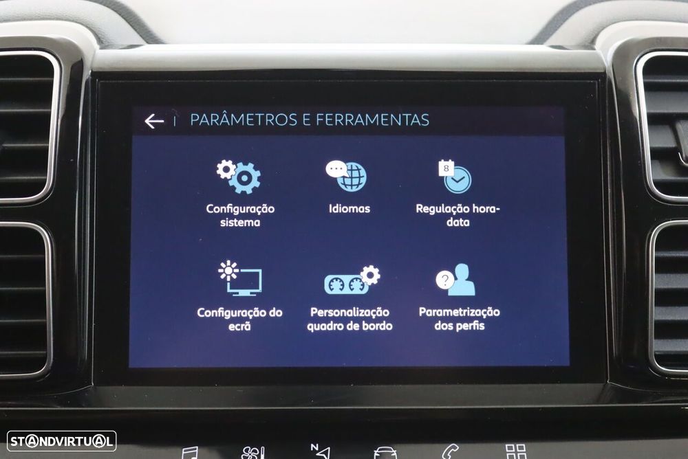 Citroën C5 Aircross 1.6 Hybrid Feel e-EAT8 - 27