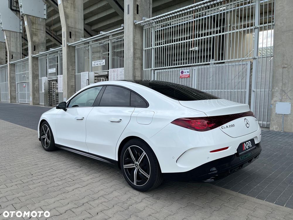 Mercedes-Benz CLA - 3