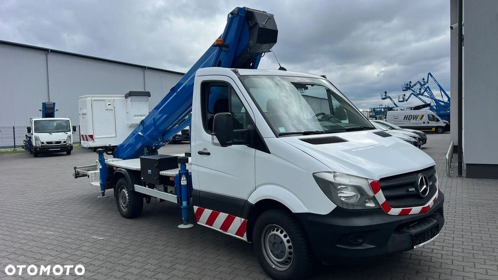 Ruthmann TB 290 76.000 EUR netto - 5