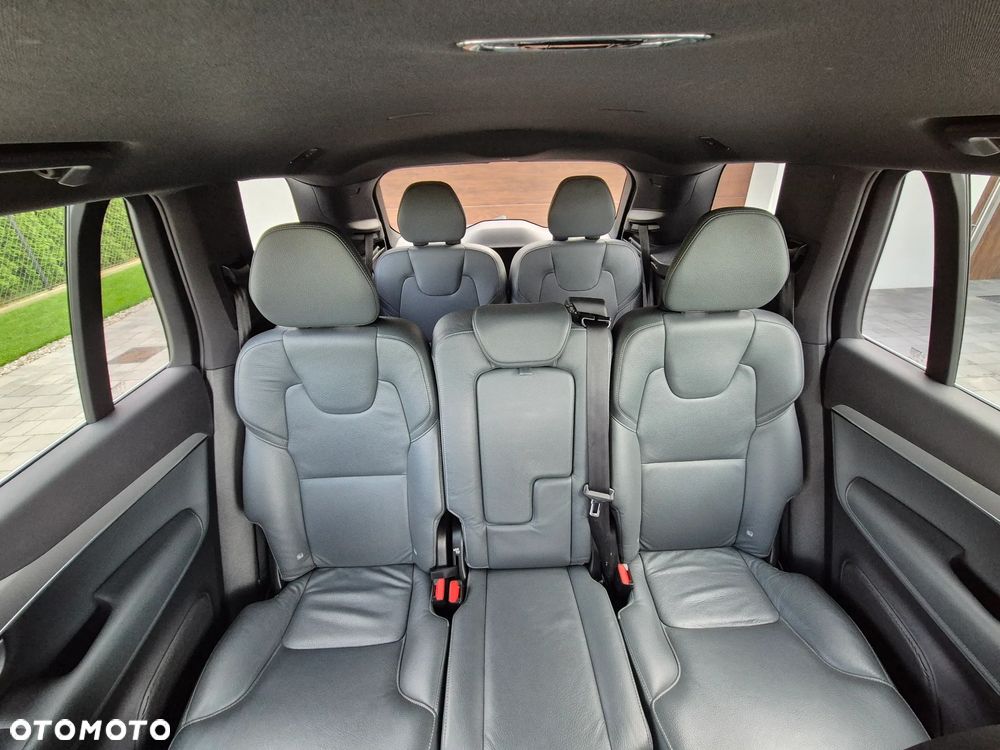 Volvo XC 90 B5 D AWD Momentum 7os - 20