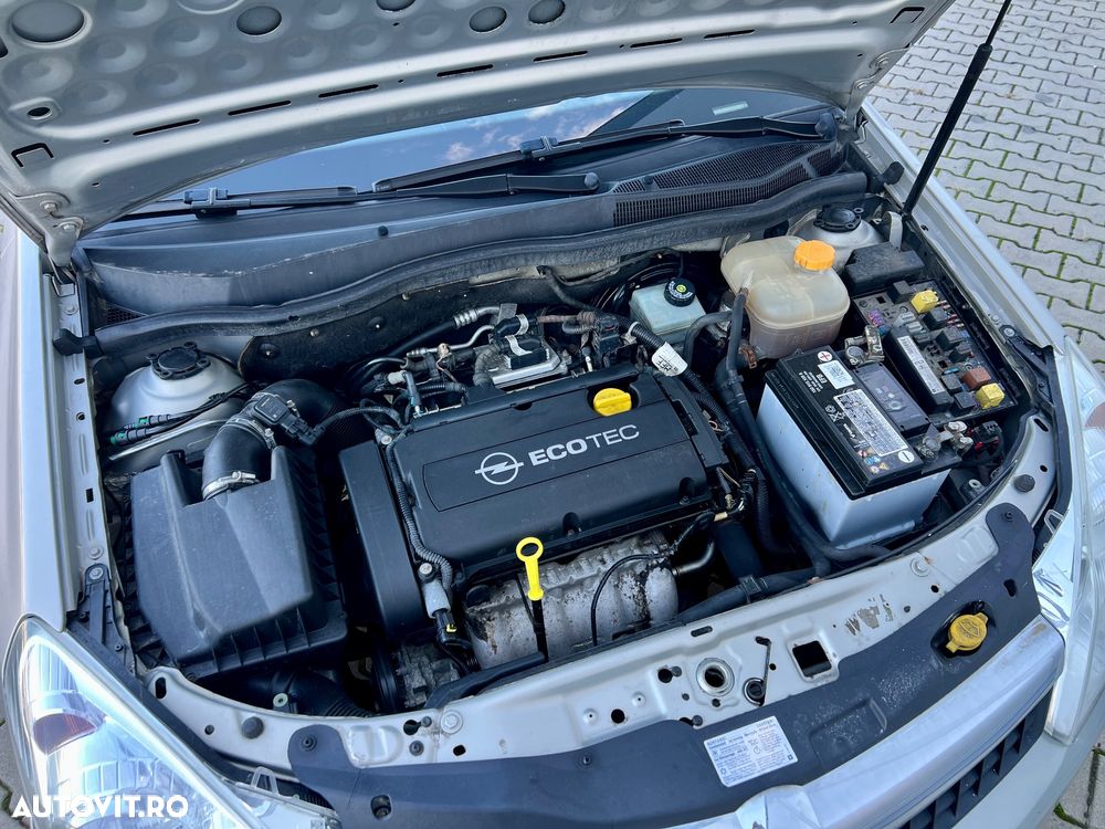 Opel Astra Twin Top 1.8 Endless Summer - 11