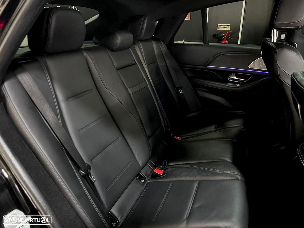 Mercedes-Benz GLE 350 de Coupé 4Matic - 44