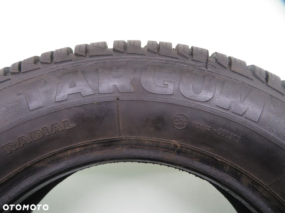 1x 165/70R13 OPONA ZIMOWA BIEŻNIKOWANA Targum Contact Snow Ice 79Q - 3