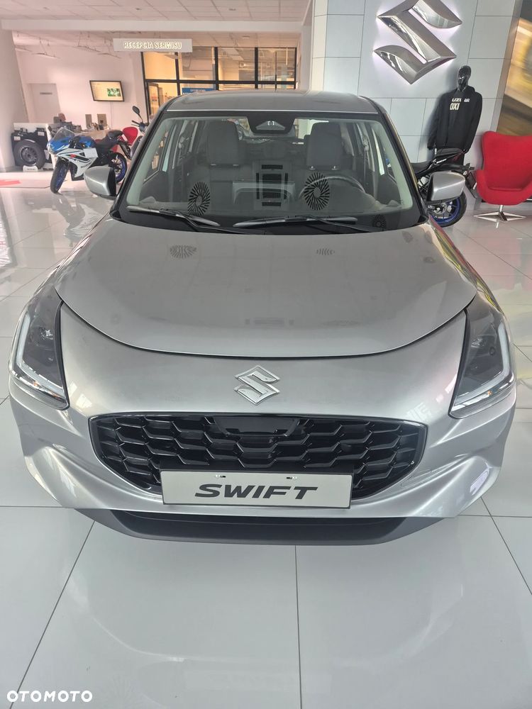 Suzuki Swift 1.2 Dualjet SHVS Premium - 2