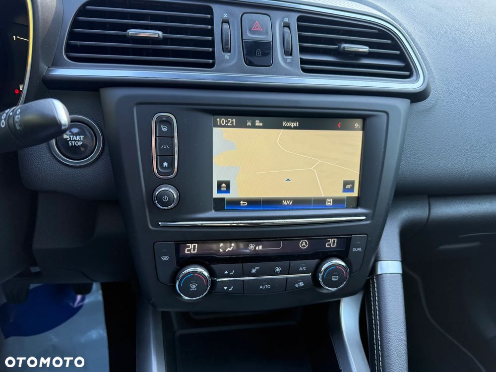 Renault Kadjar 1.6 dCi Energy Bose 4x4 - 32