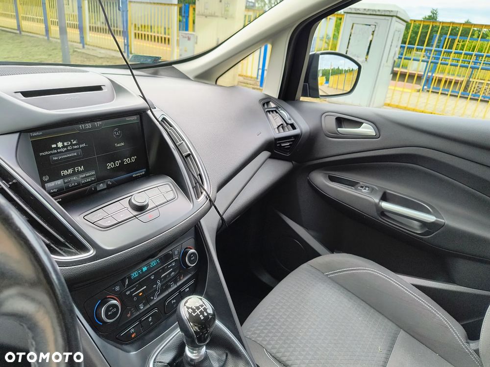Ford C-MAX 1.5 TDCi Titanium - 8