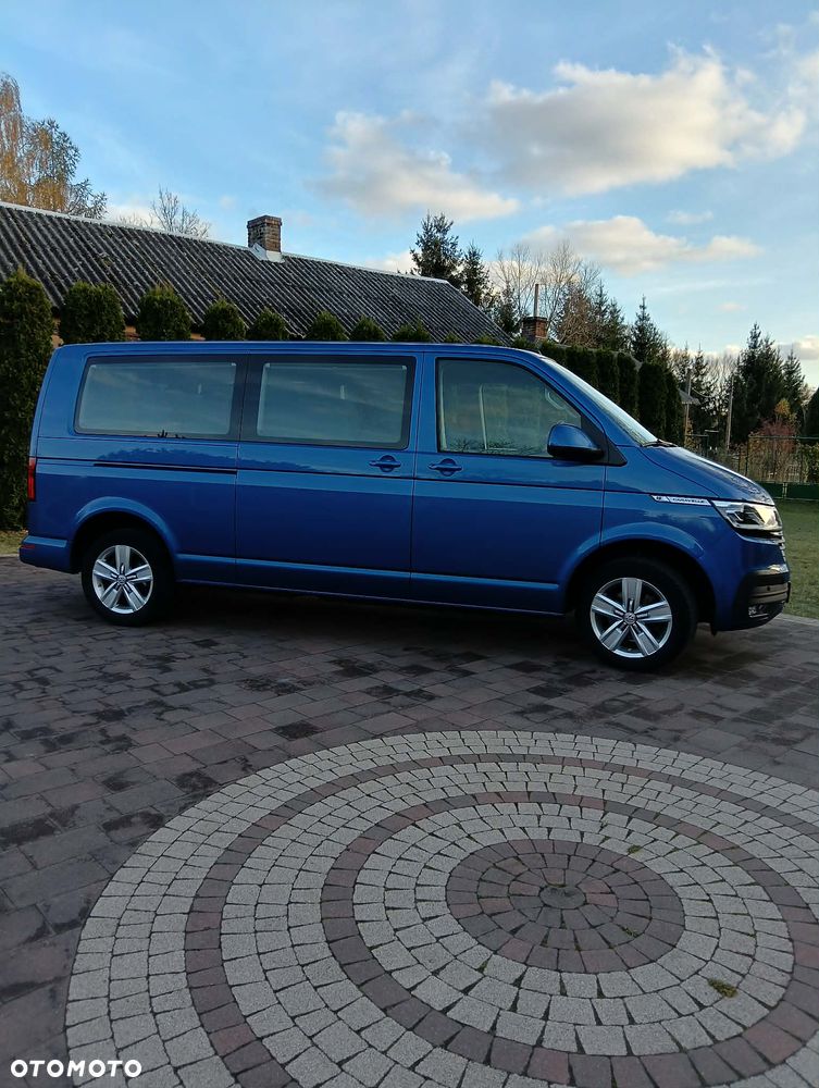 Volkswagen Caravelle 2.0 TDI L2 Highline - 12