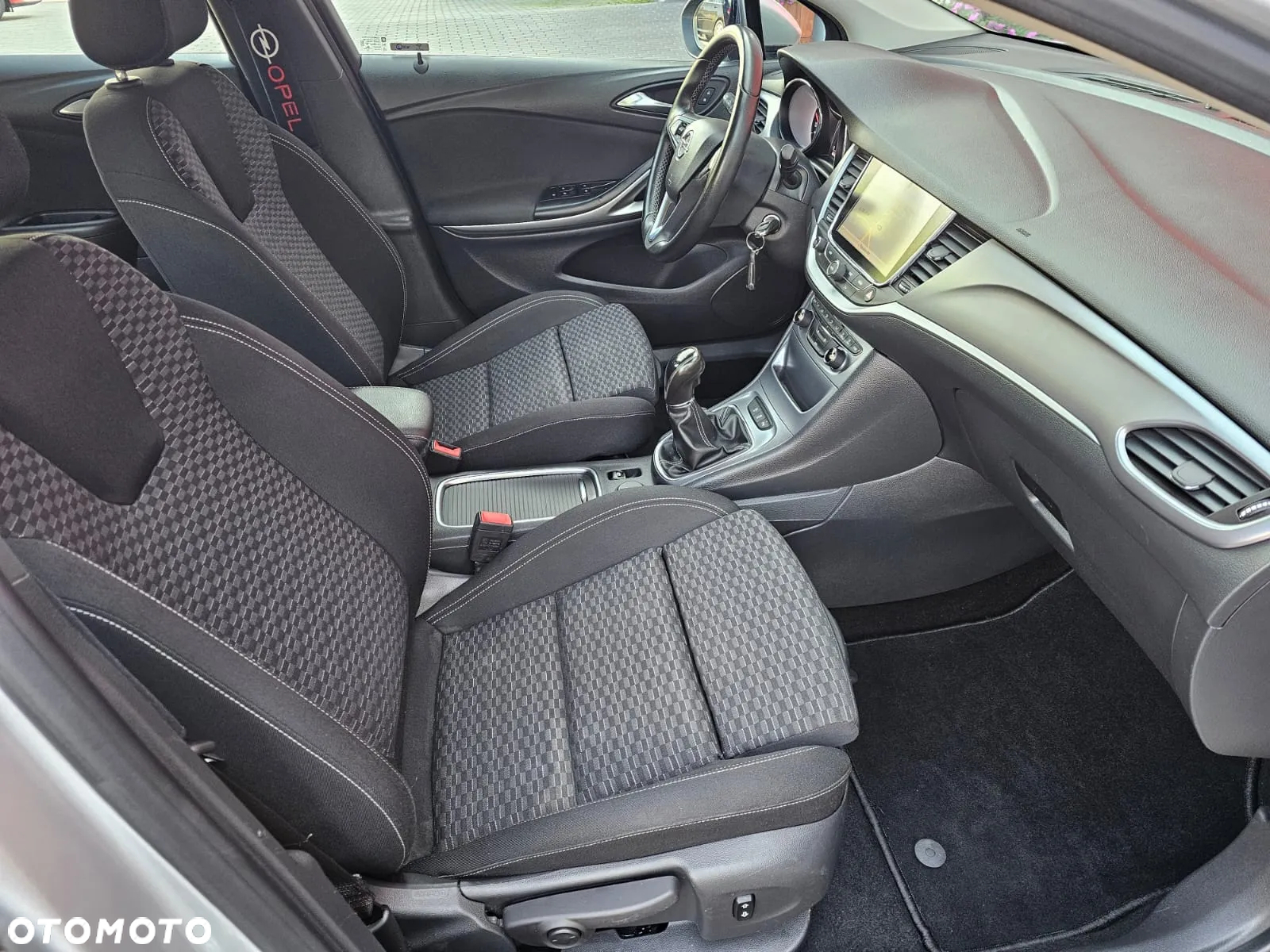 Opel Astra IV 1.6 CDTI Enjoy - 22