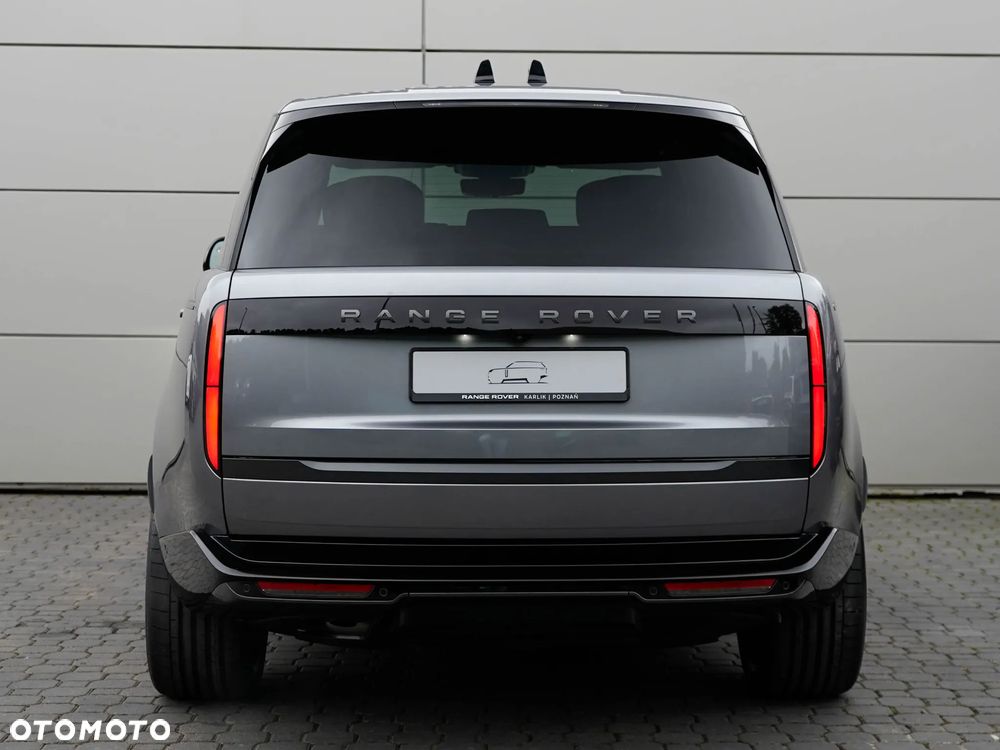 Land Rover Range Rover 3.0 D350 mHEV Autobiography - 4