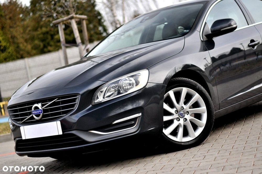 Volvo S60 D4 Drive-E Summum - 3