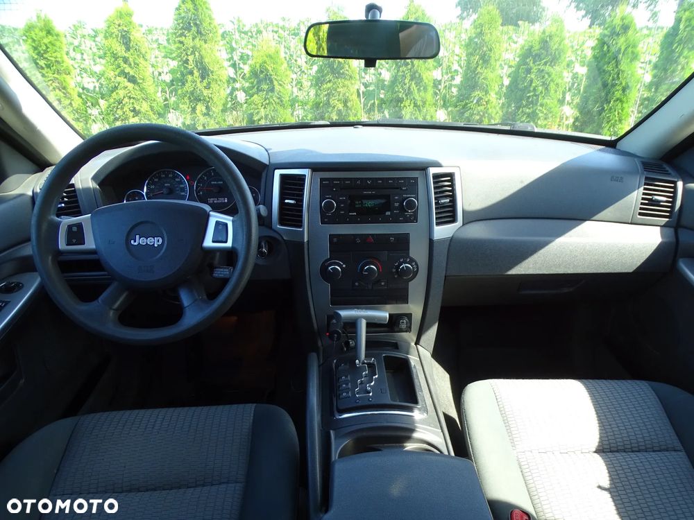 Jeep Grand Cherokee 3.7 V6 - 5