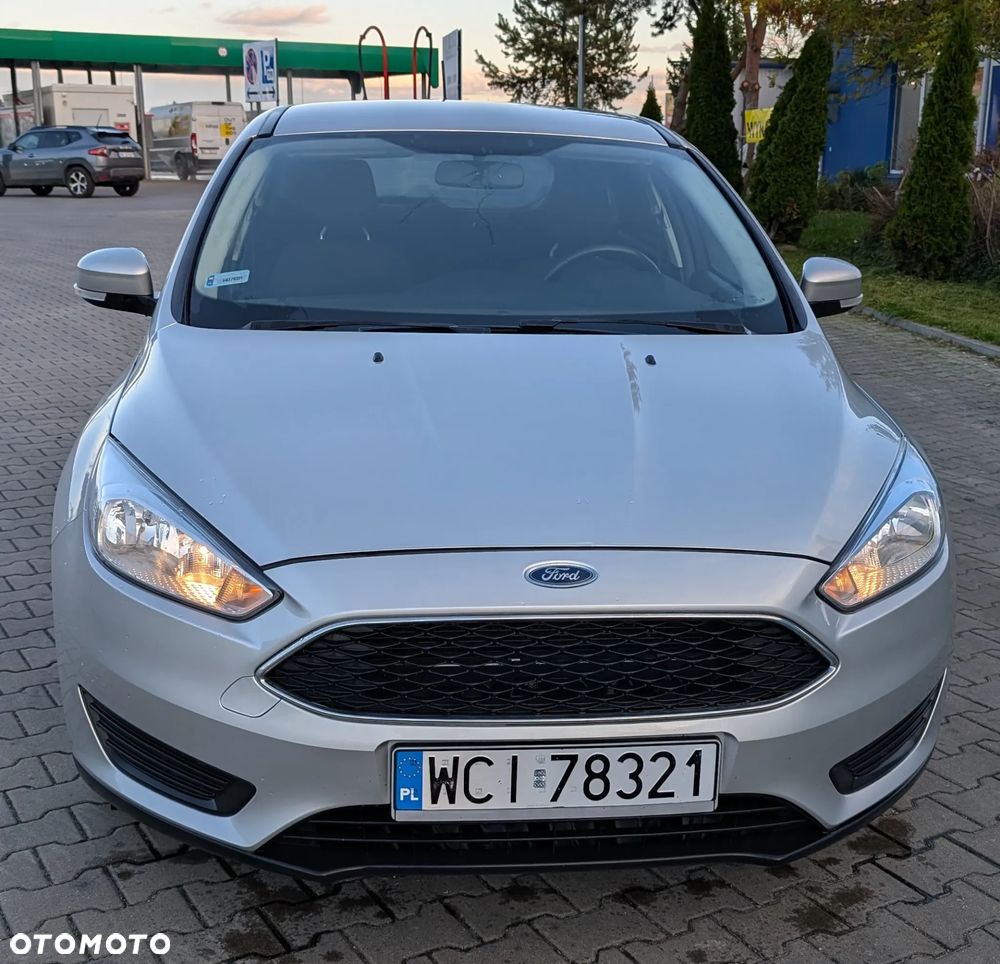 Ford Focus 1.6 Trend - 8