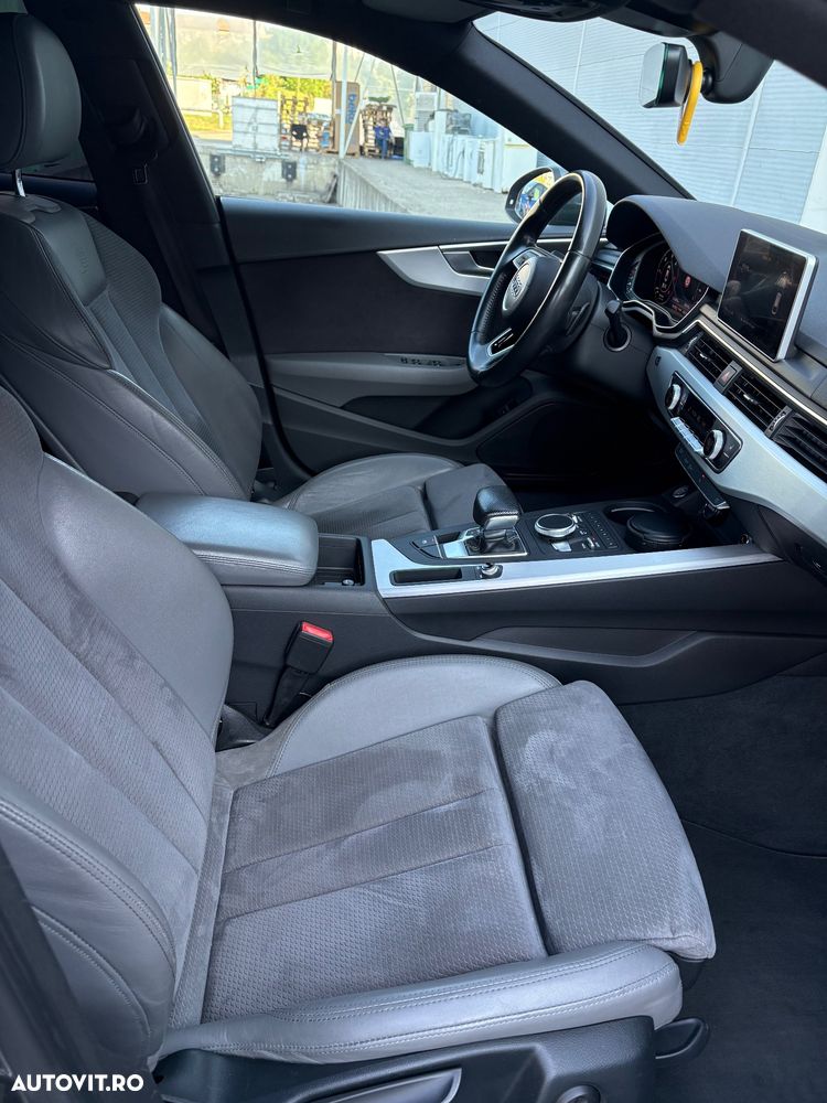 Audi A5 Sportback 2.0 TDI S tronic sport - 12