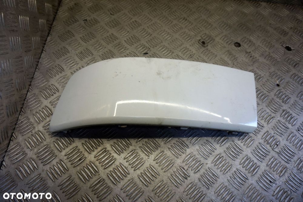 LISTWA ZDERZAKA PRZEDNIEGO TRANSPORTER V T5 LIFT 7E0807819 LEWA VOLKSWAGEN 2009-2015 - 1