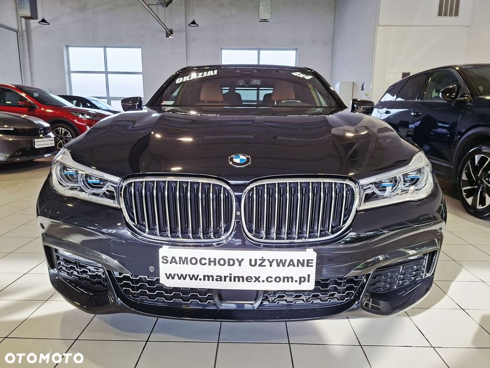 BMW Seria 7 750Ld xDrive - 4