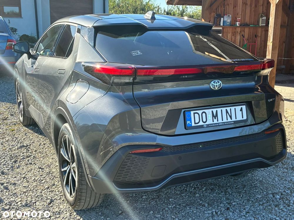 Toyota C-HR 1.2 T Style CVT - 4