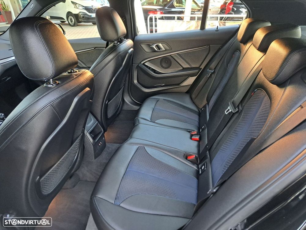 BMW 118 i Corporate Edition M Auto - 7