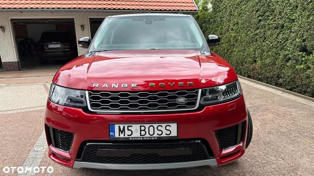 Land Rover Range Rover - 18