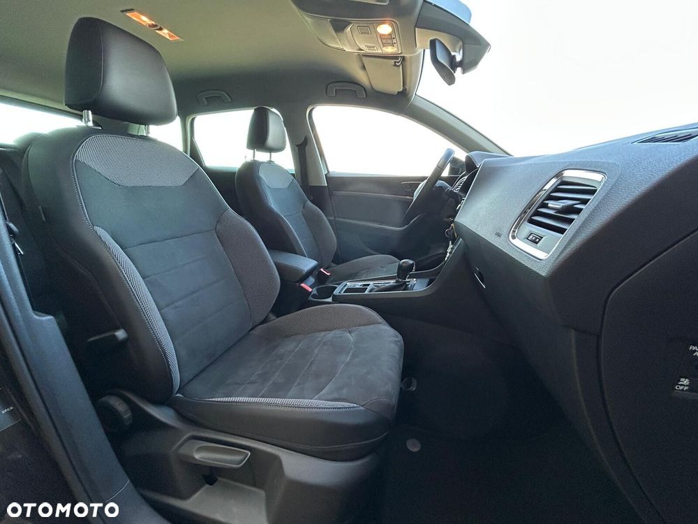 Seat Ateca 1.5 Eco TSI Style S&S DSG - 18