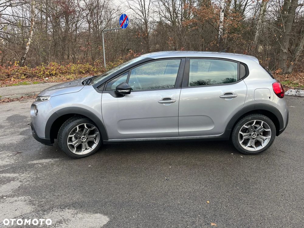 Citroën C3 Pure Tech 110 S&S FEEL - 8