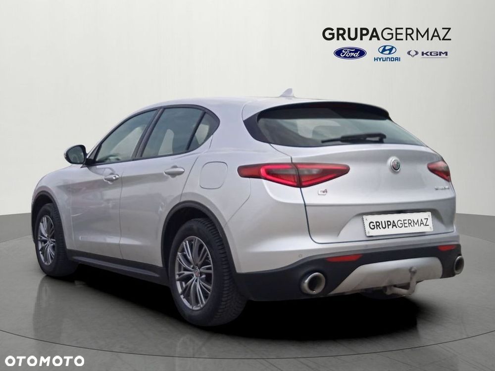 Alfa Romeo Stelvio 2.0 Turbo Business Q4 - 9