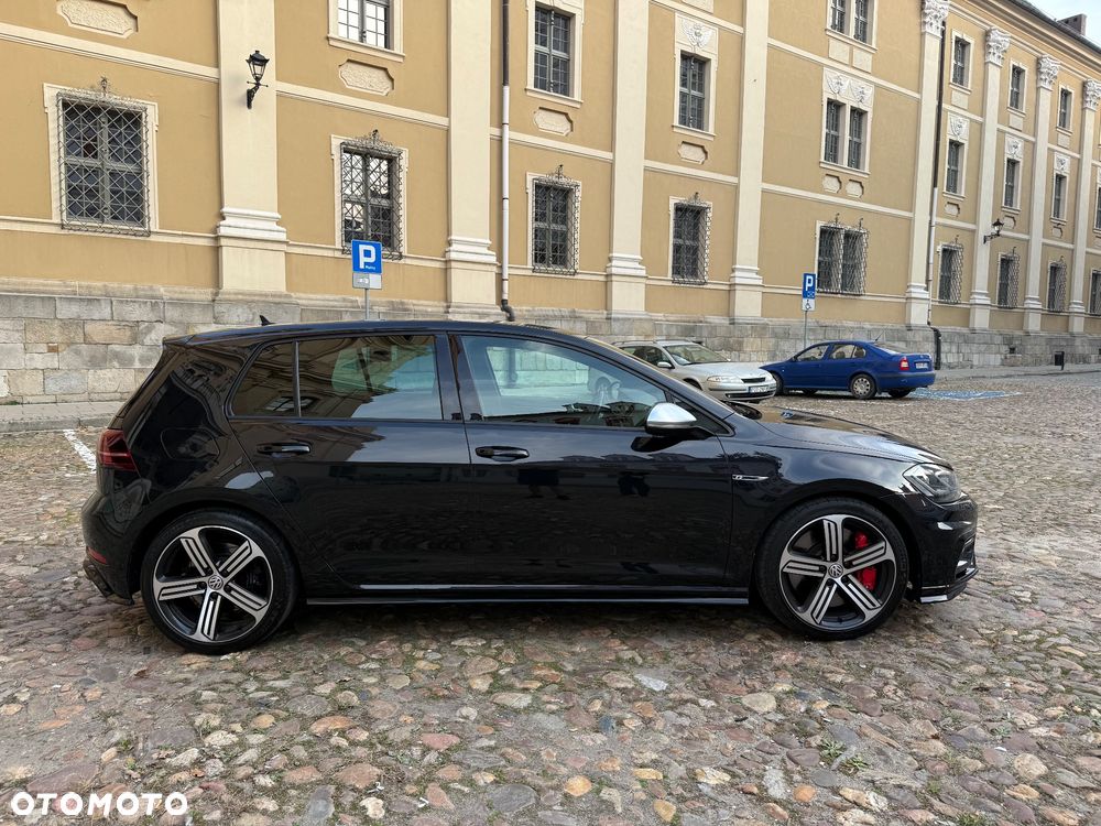 Volkswagen Golf 2.0 TSI BMT 4Mot R DSG - 6