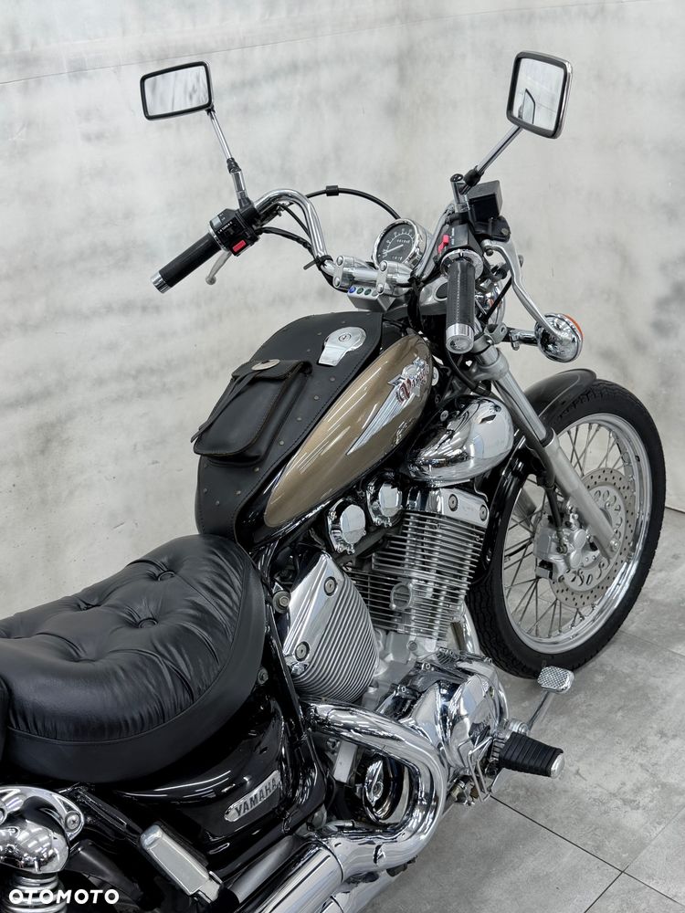 Yamaha Virago - 10