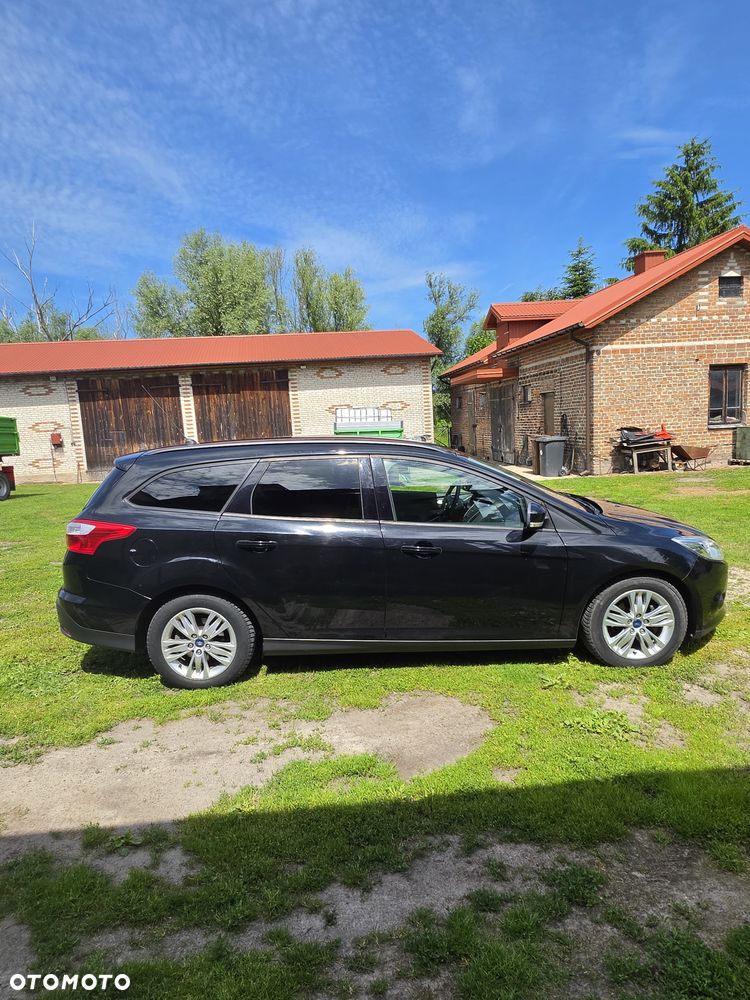 Ford Focus 1.0 EcoBoost Start-Stopp-System Business Edition - 20