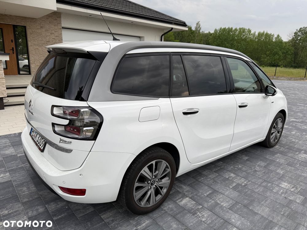 Citroën C4 Grand Picasso BlueHDi 120 EAT6 Exclusive - 12