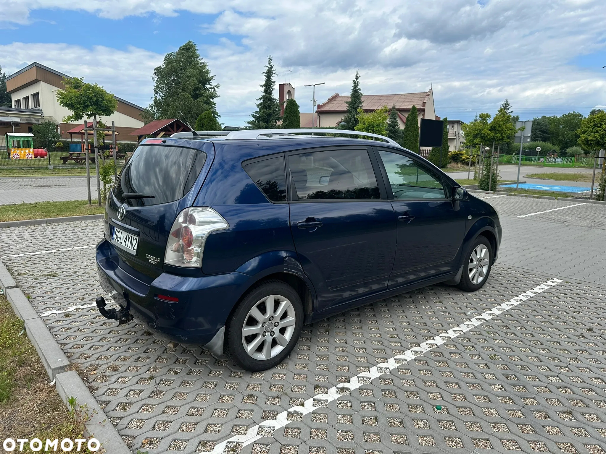 Toyota Corolla Verso - 5
