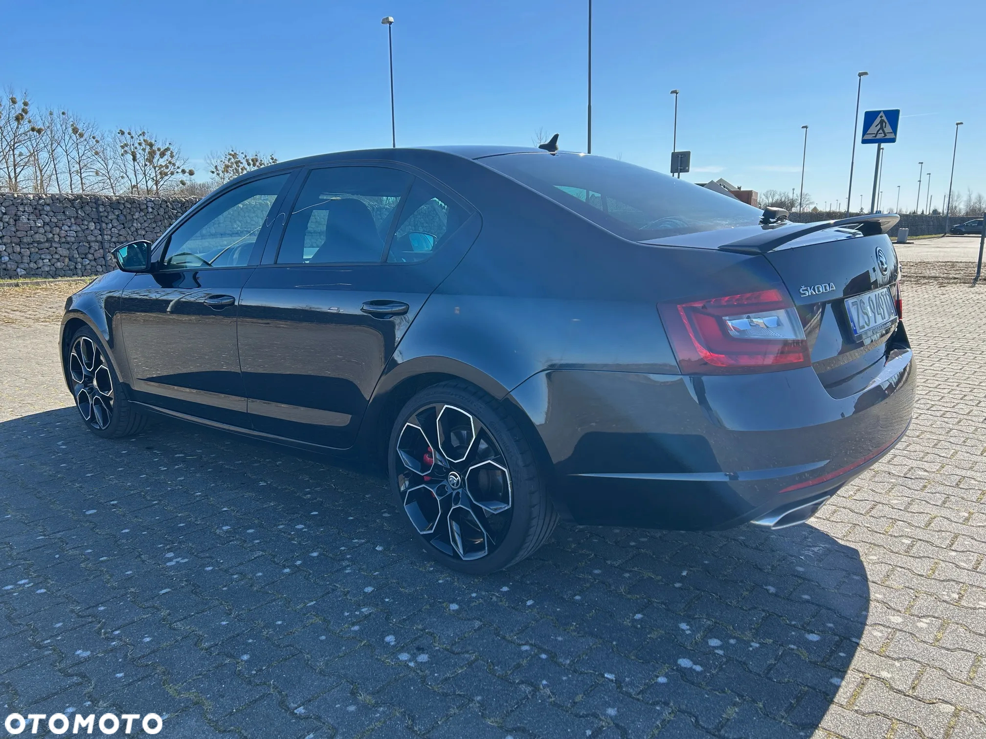 Skoda Octavia 2.0 TSI DSG RS 245 - 4