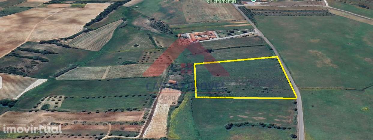 Terreno Para Construção  Venda em Almoster,Santarém - Grande imagem: 2/3