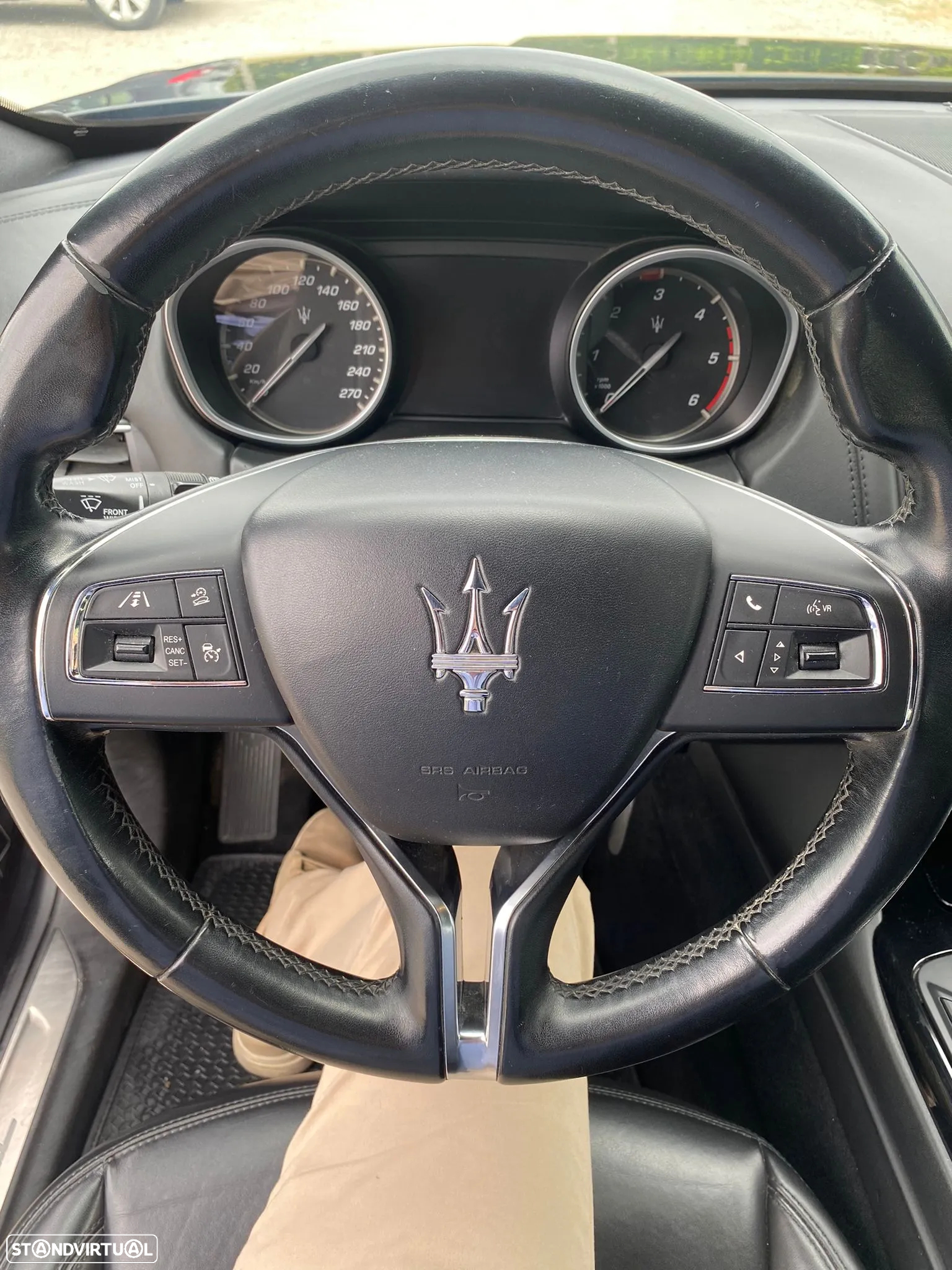 Maserati Levante - 5