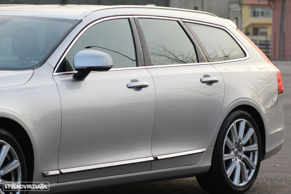 Volvo V90 2.0 D4 Inscription Geartronic - 22